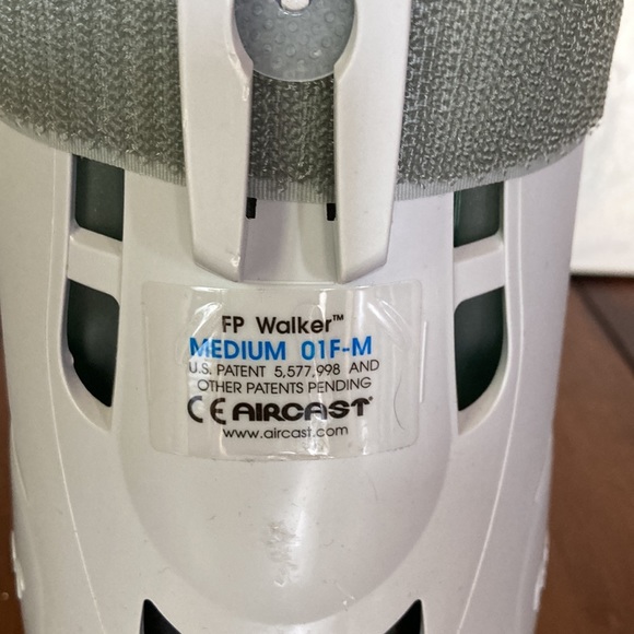 Air Boot - Picture 5 of 5